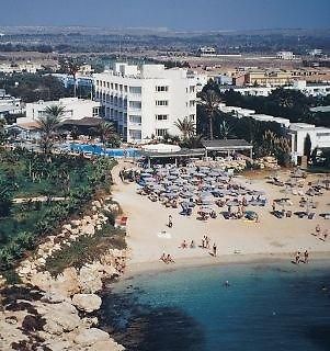 Yiannoula Beach Paphos Exterior foto