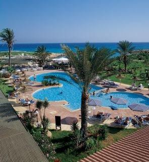 Yiannoula Beach Paphos Exterior foto